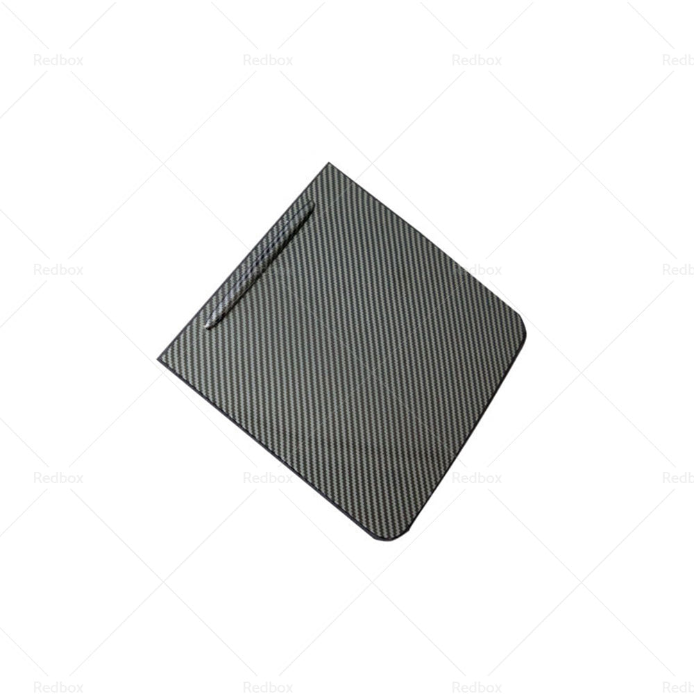 {{ Carbon Fiber Style Center Control Panel Wrap Suitable for Tesla Model Y Model 3 }} - Buy Car Parts Online at {{ Kaka Auto Parts }}.