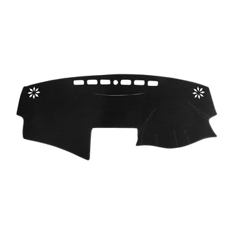 compare product Non-Slip Dash Mat Dashboard Cover Black Suitable For Toyota Camry 2007-2011