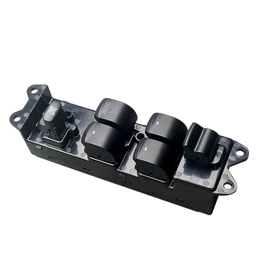 Master Power Window Switch Front Right Suitable For Subaru Outback Liberty 2004-2008 ABS Black