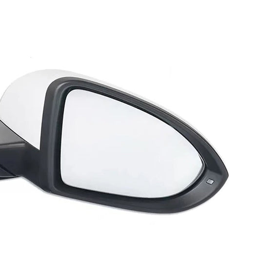 Right Door Mirror With Heated Suitable For VW Golf MK7 2013-2021 Driver Side