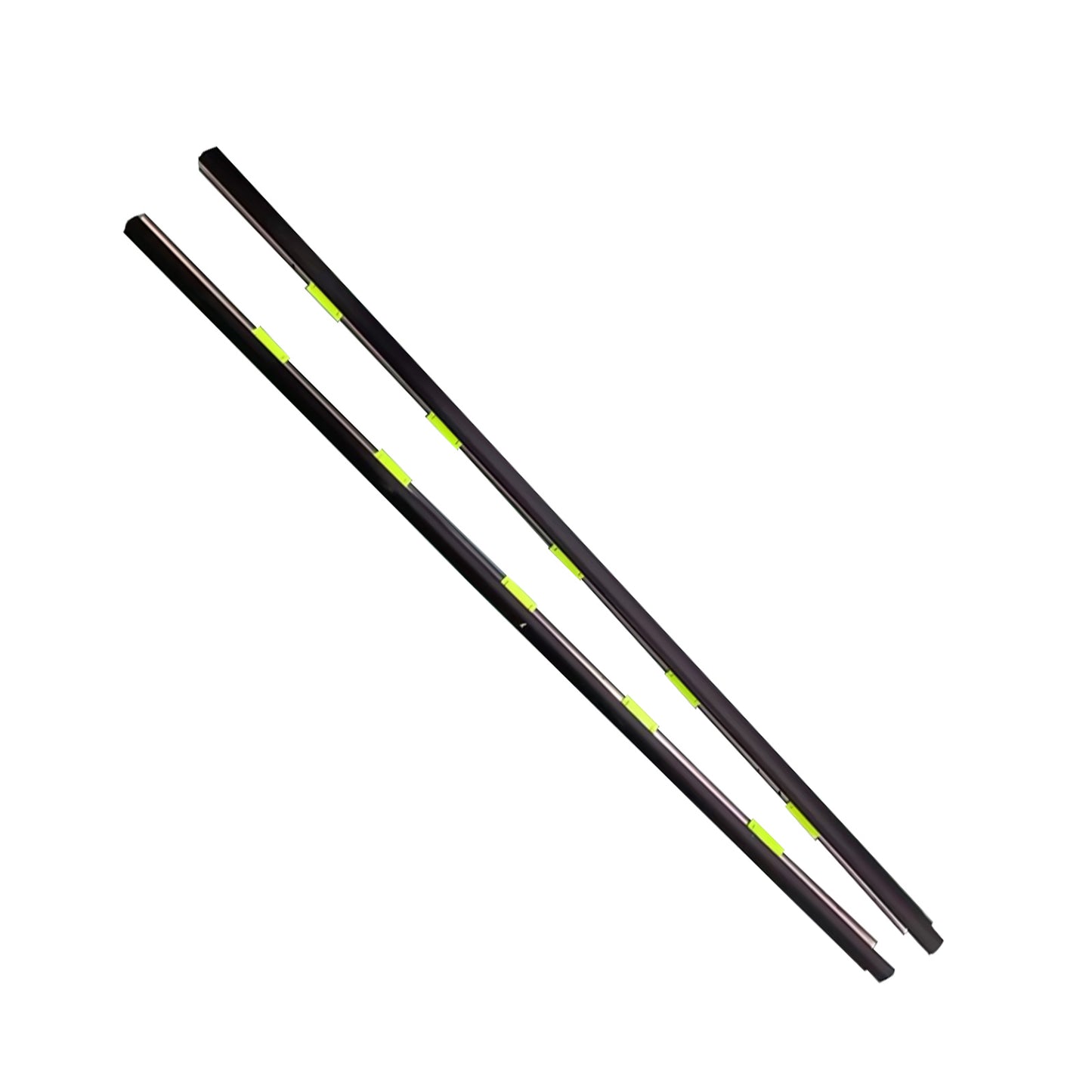 L+R Door Window Weather Molding Suitable For Honda Civic EK 2-Door 72410-S03-003