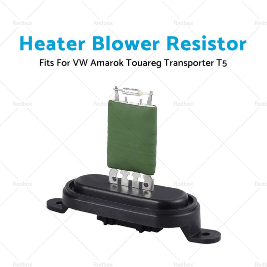 Heater Blower Fan Motor Resistor For VW Amarok Touareg Transporter T5 7E0959263