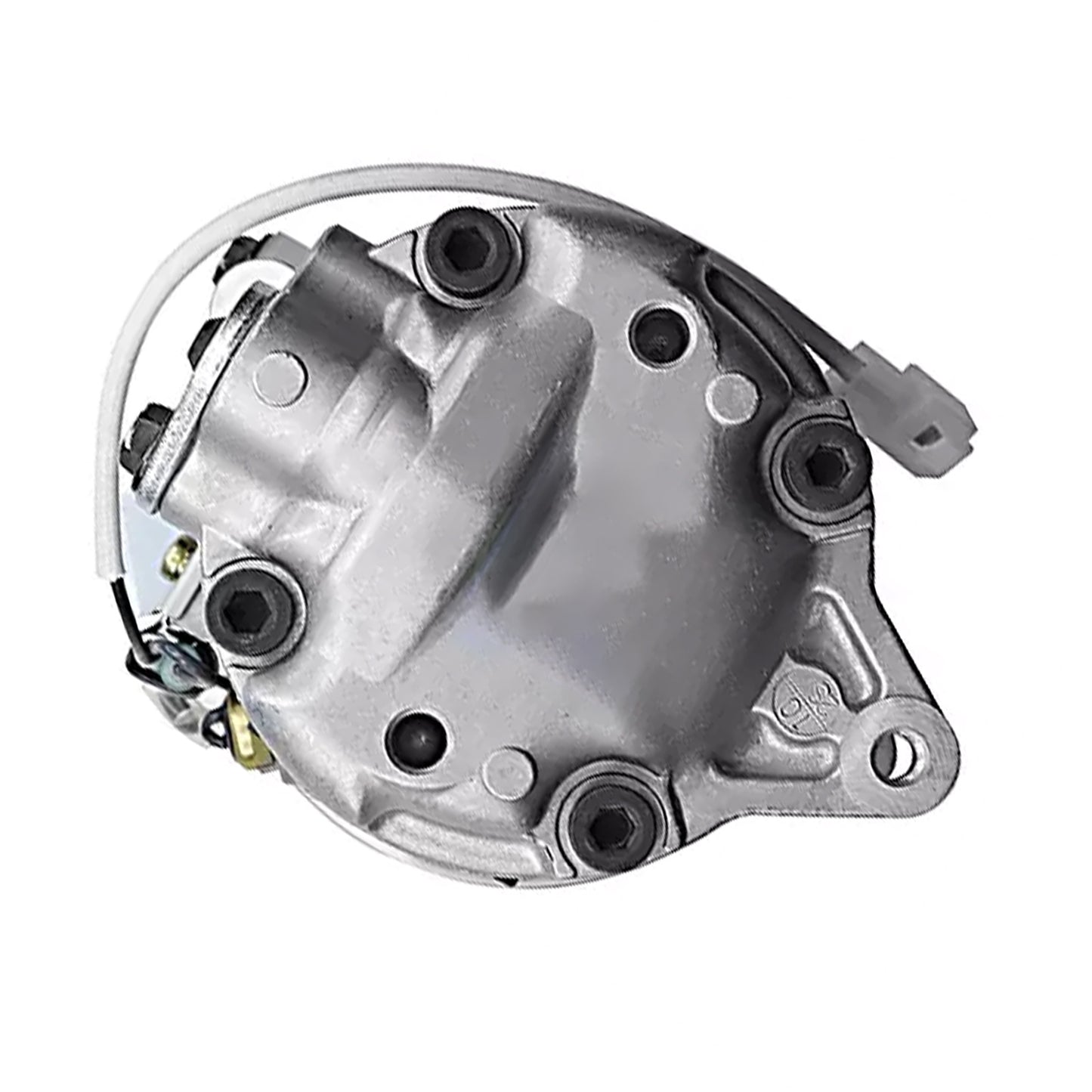 {{ Air Conditioning AC Compressor Suitable for Various Yanmar Tractor DKV07F Models }} - Buy Car Parts Online at {{ Kaka Auto Parts }}.