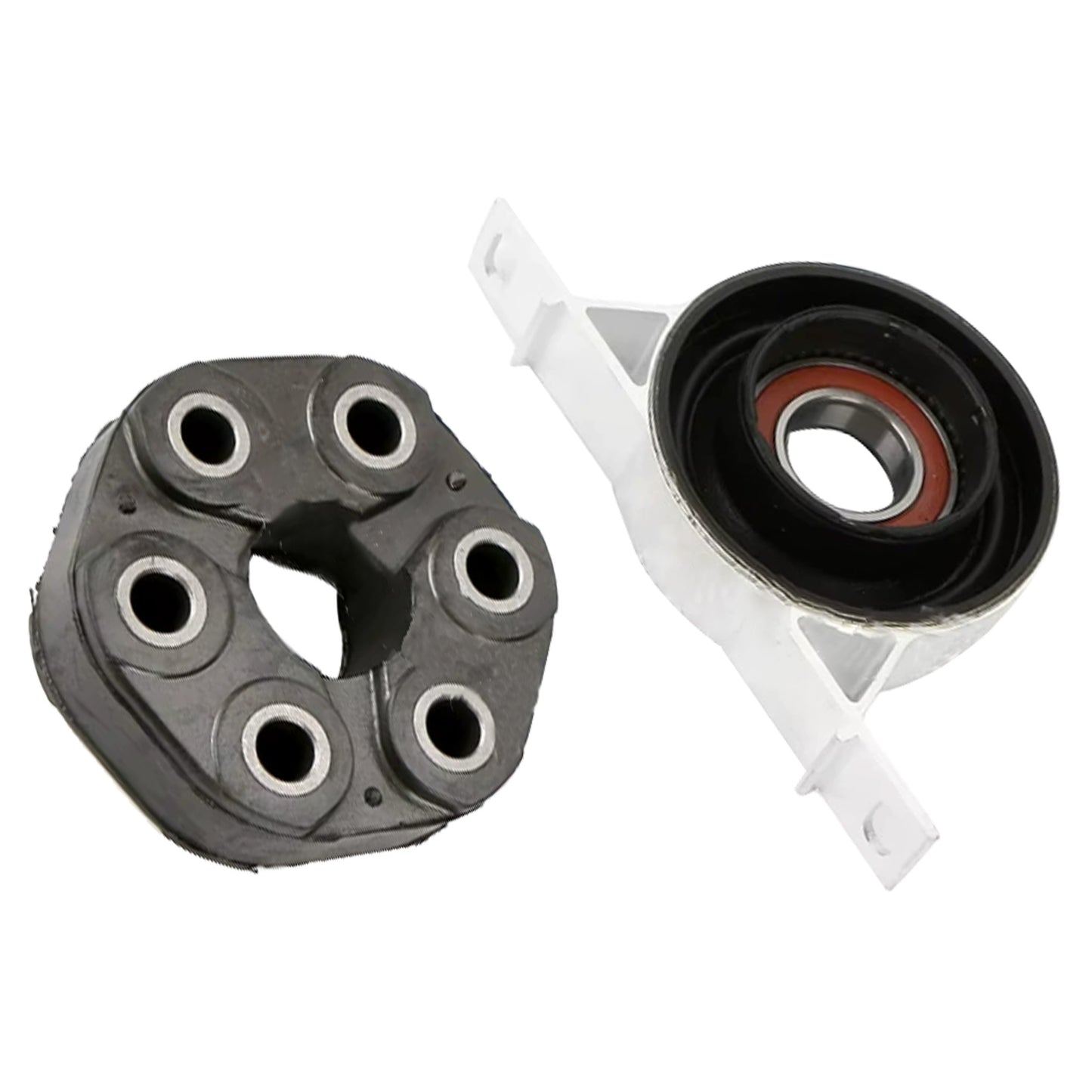 Tailshaft Centre Bearing and Coupling Suitable For BMW E36 E46 E39 E85 318i 320i