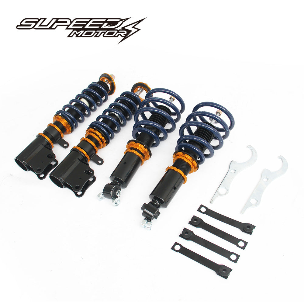 Adjustable Height Coilover Suspension Shock Suitable For Holden VE Commodore Sedan & Wagon