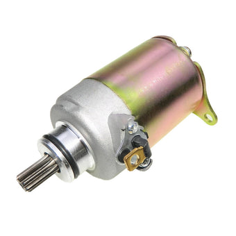 compare product 31200-KUDU-C00 Starter Motor Suitable for Kymco Like 125 LX MMC 4T Euro III