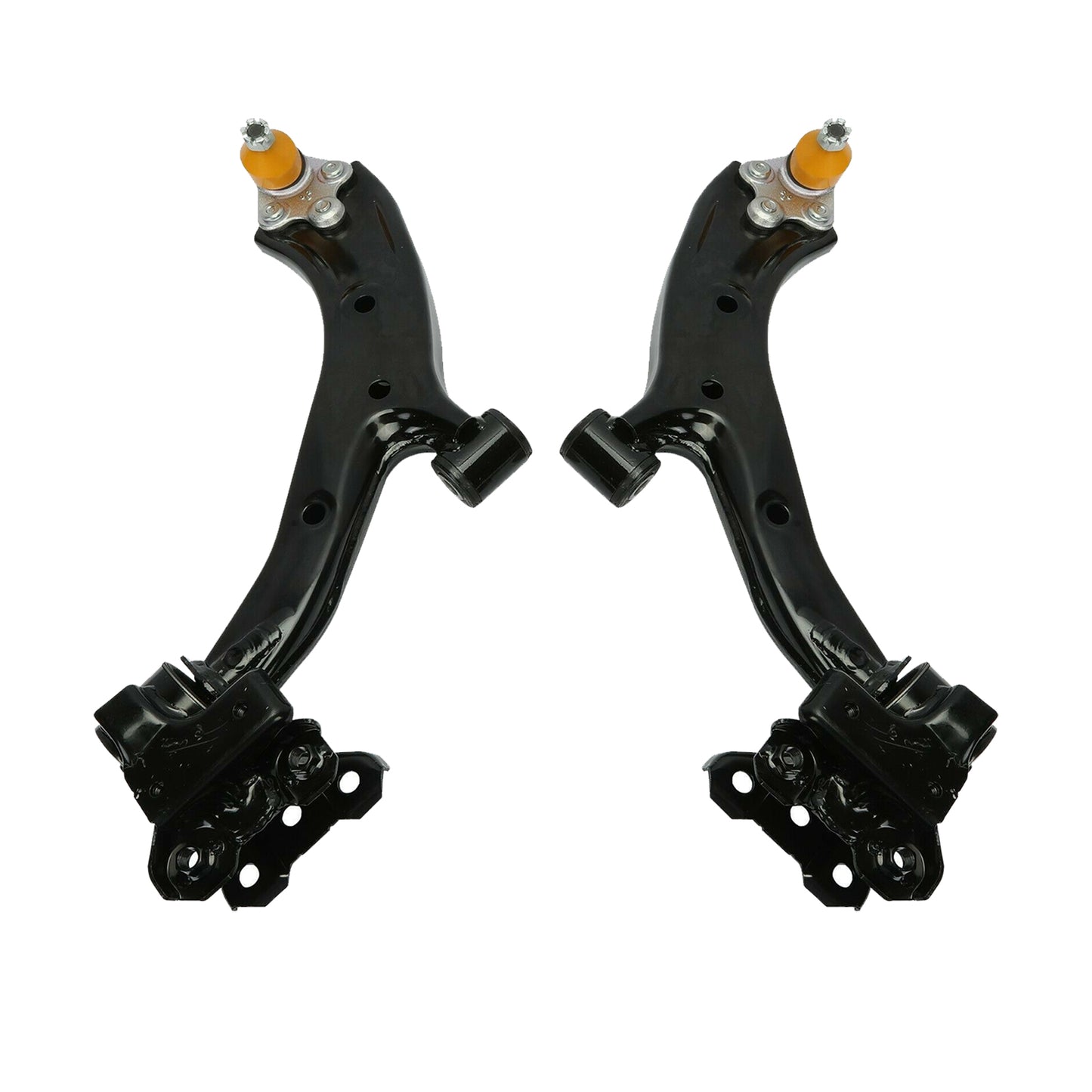 L & R Front Lower Control Arm Kit Suitable for Honda CRV CR-V 2006-2013 RE4 RE5