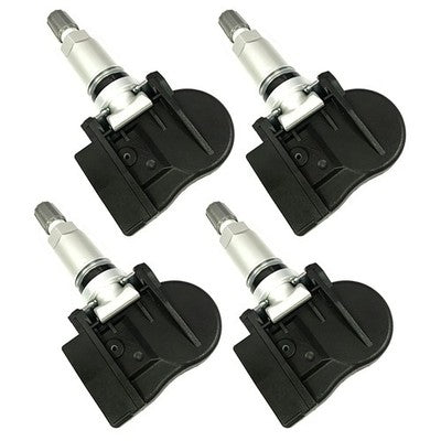 4PCS Tire Pressure Monitoring Sensor TPMS 40700-3AR1A For Nissan Versa 2014-2017