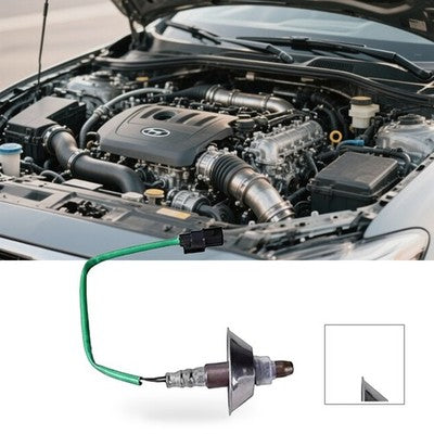 Oxygen Sensor Suitable for Honda Fit City Civic 2009-2015 36531-RB0-003