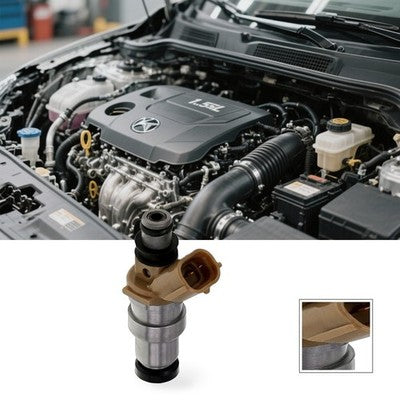 {{ Fuel Injector Suitable for Toyota Paseo 92-95 Corolla 93-97 Tercel 1.5L }} - Buy Car Parts Online at {{ Kaka Auto Parts }}.