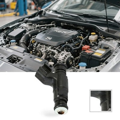 {{ Fuel Injector Suitable for Mazda Familia Changan Yuexiang Benben ZM 0280155991 }} - Buy Car Parts Online at {{ Kaka Auto Parts }}.