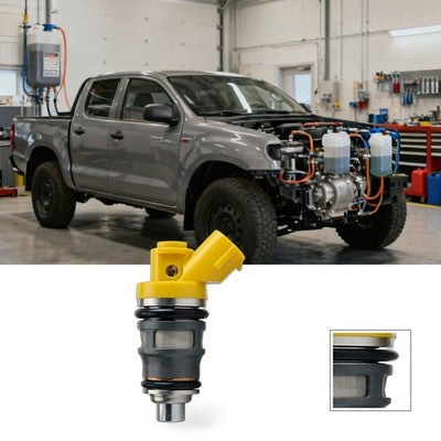 650cc Fuel Injector Suitable for Toyota Supra 2JZ-GTE 1001-87091