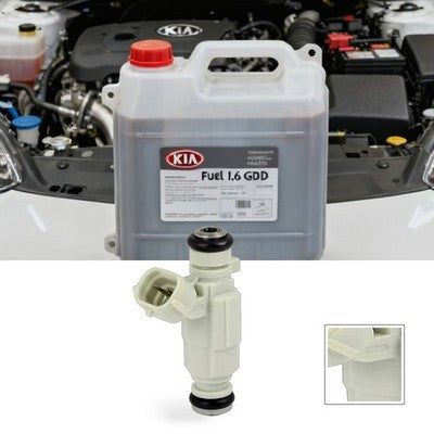 {{ Fuel Injector Suitable for Hyundai Accent Kia Rio 1.6L Gamma GDI 35310-2B030 }} - Buy Car Parts Online at {{ Kaka Auto Parts }}.