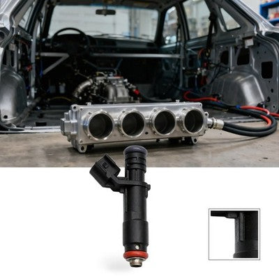 {{ 4 Hole Fuel Injector Suitable for Buick Chevrolet 25195226 H176G0G114 }} - Buy Car Parts Online at {{ Kaka Auto Parts }}.