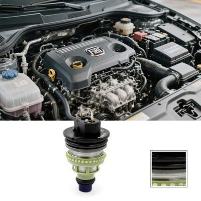 {{ Fuel Injector Suitable for Renault Fiat Golf 7077483 0280150698 9946343 }} - Buy Car Parts Online at {{ Kaka Auto Parts }}.