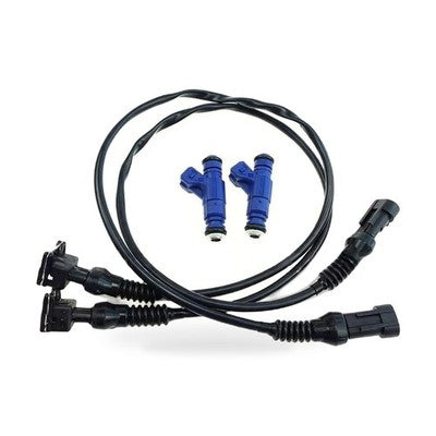 {{ Fuel Injector with Wiring Harness Suitable for Polaris Sportsman 400 500 600 700 }} - Buy Car Parts Online at {{ Kaka Auto Parts }}.