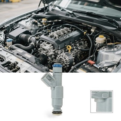 Fuel Injector Suitable for Pontiac GTO Chevrolet Corvette Cadillac CTS-V