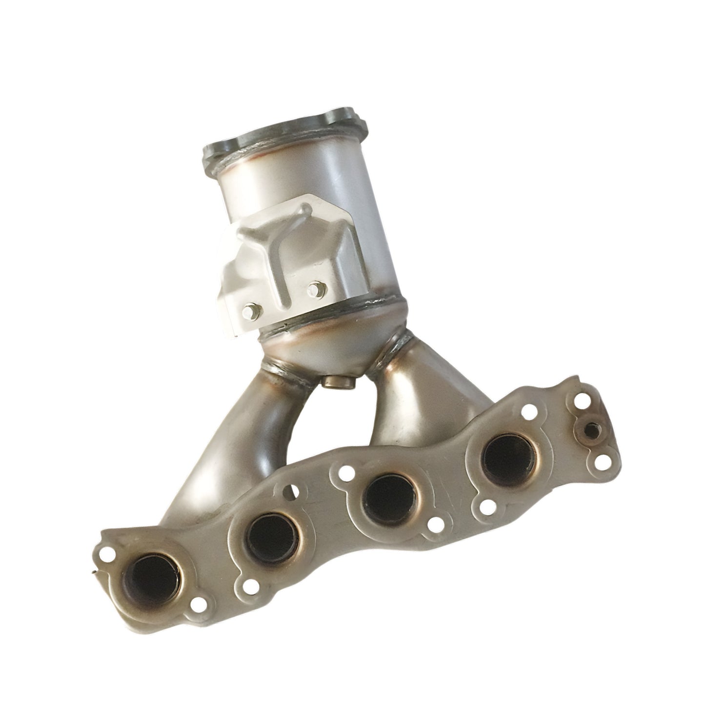 {{ Manifold Catalytic Converter Set Suitable For Suzuki Swift SG 1.5L M15A C2960K Exhaust }} - Buy Car Parts Online at {{ Kaka Auto Parts }}.