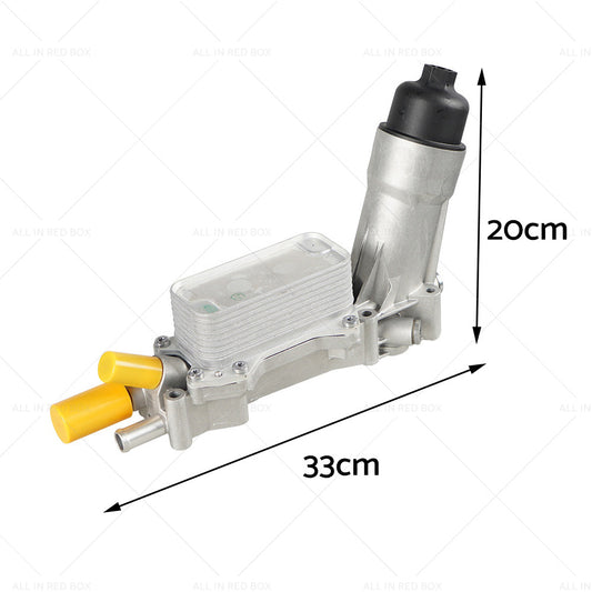 {{ Engine Oil Filter Housing Suitable For Jeep Grand Cherokee Dodge Journey 3. 6L }} - Buy Car Parts Online at {{ Kaka Auto Parts }}.