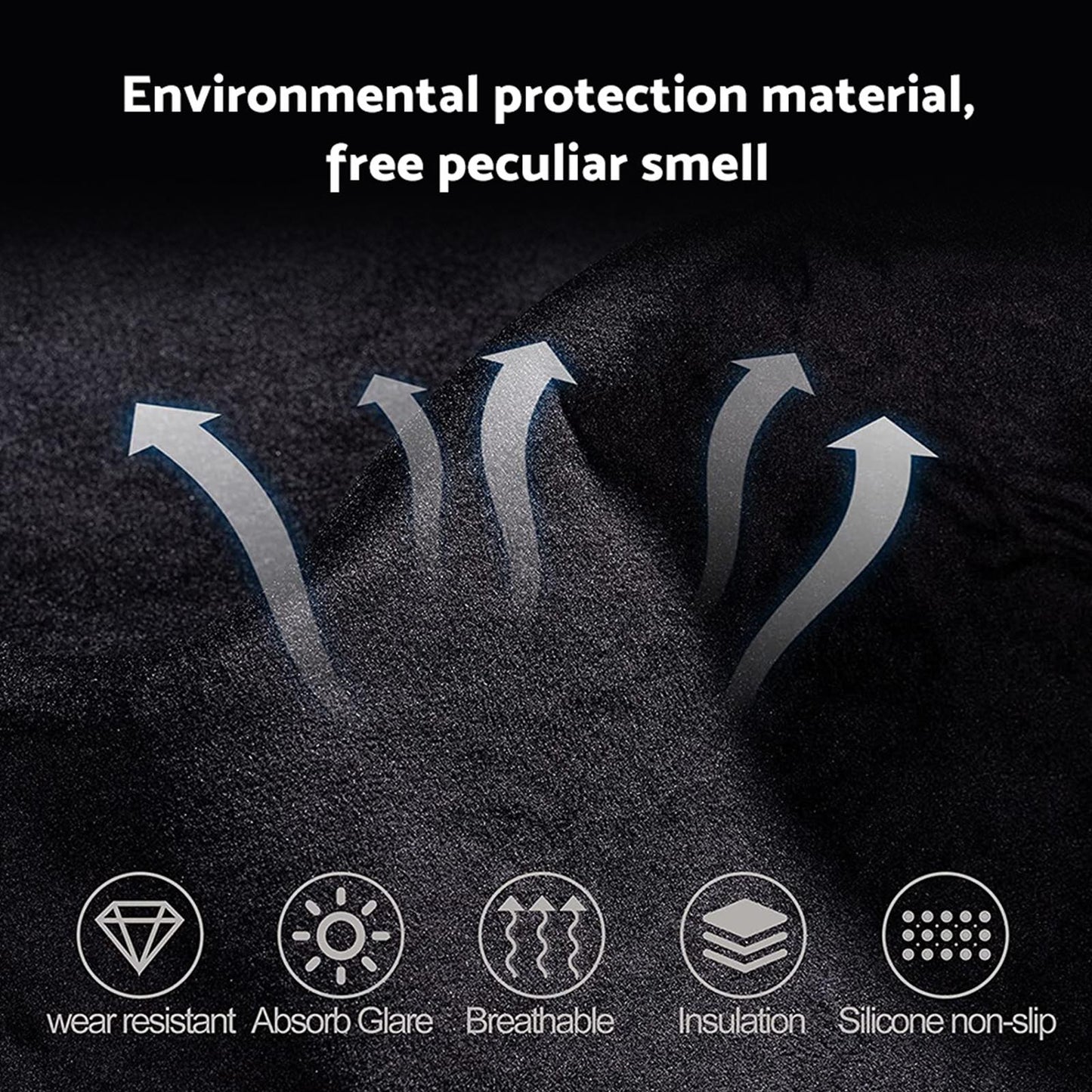 {{ Non-Slip Dash Mat Suitable for Mazda CX3 DK 2.0 (2015-2023), Protects Dash }} - Buy Car Parts Online at {{ Kaka Auto Parts }}.