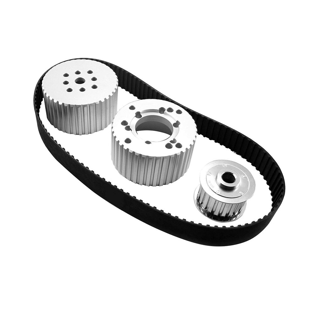 {{ Gilmer Drive Kit Suitable for Holden 253 304 308 Brand New Aluminum Pulley Kits }} - Buy Car Parts Online at {{ Kaka Auto Parts }}.