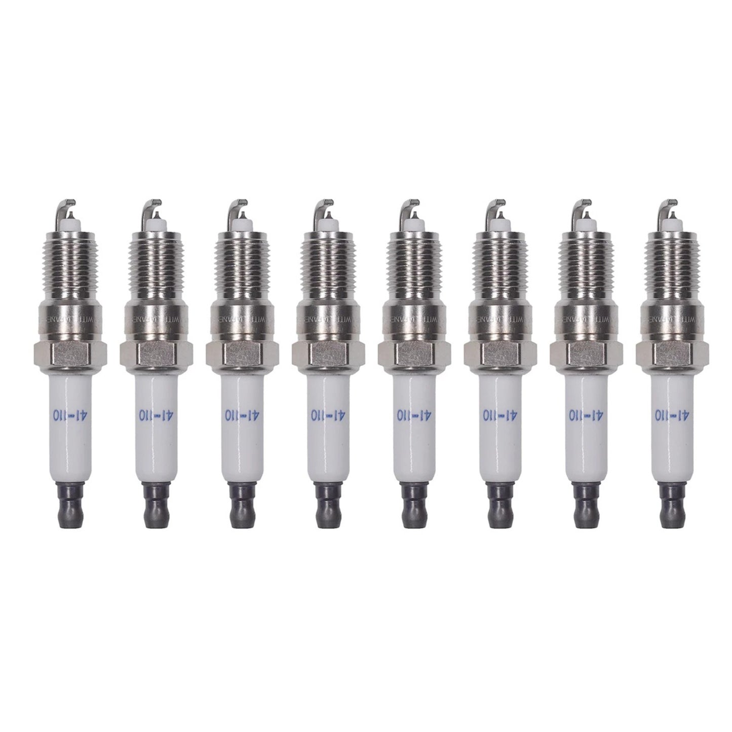 8x Iridium Spark Plug Suitable for Holden VT VX VY VZ VE VF SS V8 LS1 LS2 LS3