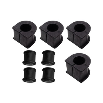 compare product 8x Front & Rear Sway Bar Bushes Suitable For Toyota LandCruiser 80 Series 1993-1997