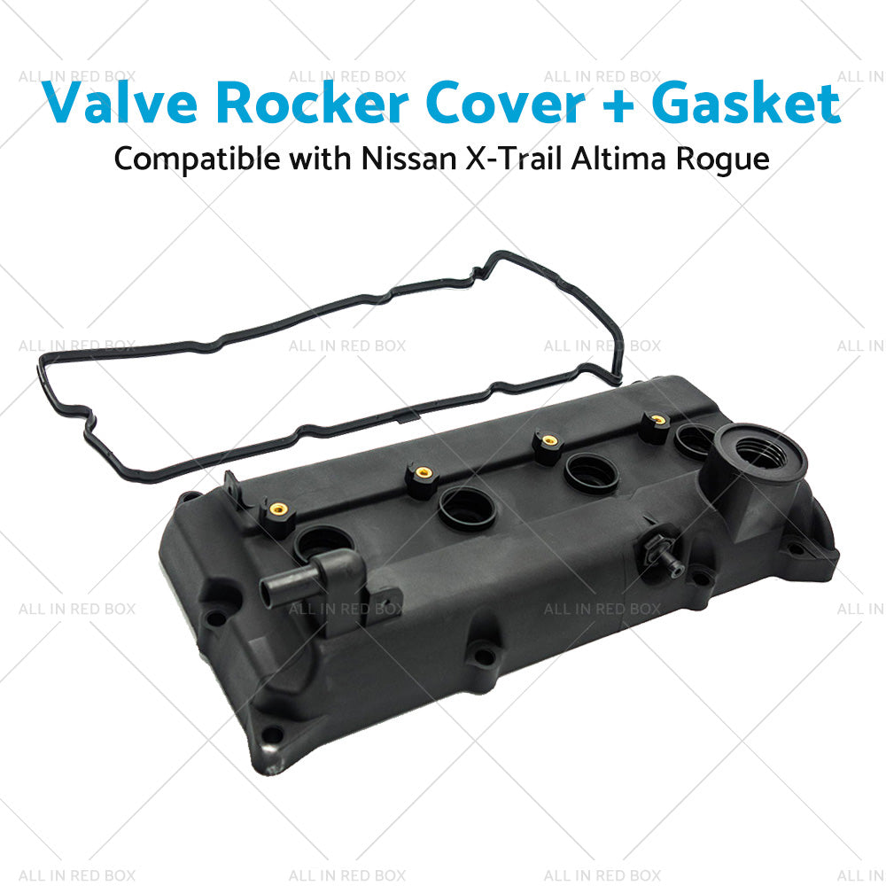{{ Valve Rocker Cover Gasket Suitable For Nissan X-Trail T30 T31 Navara QR25DE 2. 5L }} - Buy Car Parts Online at {{ Kaka Auto Parts }}.