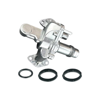 compare product Coolant Thermostat Housing Suitable For Territory SZ 2.7L Diesel 4H2Z8592A