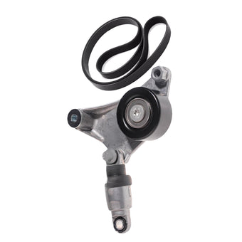 compare product Tensioner Pulley Belt Kit Suitable For Toyota Camry ACV40 RAV4 ACA33 Tarago 2.4L
