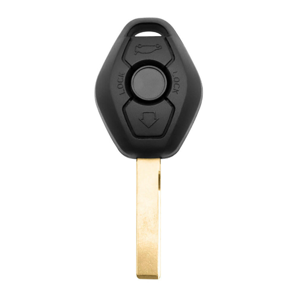 Remote Key Fob 315MHz ID44 Suitable For BMW EWS 3 5 7 Series E38 E39 E46 M3 M5 M6 HU92