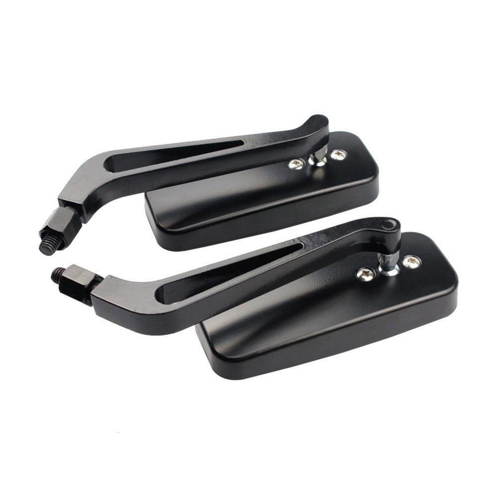 8-10mm Motorcycle Mirrors Suitable For Chopper, Cruiser, Bobber, Racer & Cafe Scooter