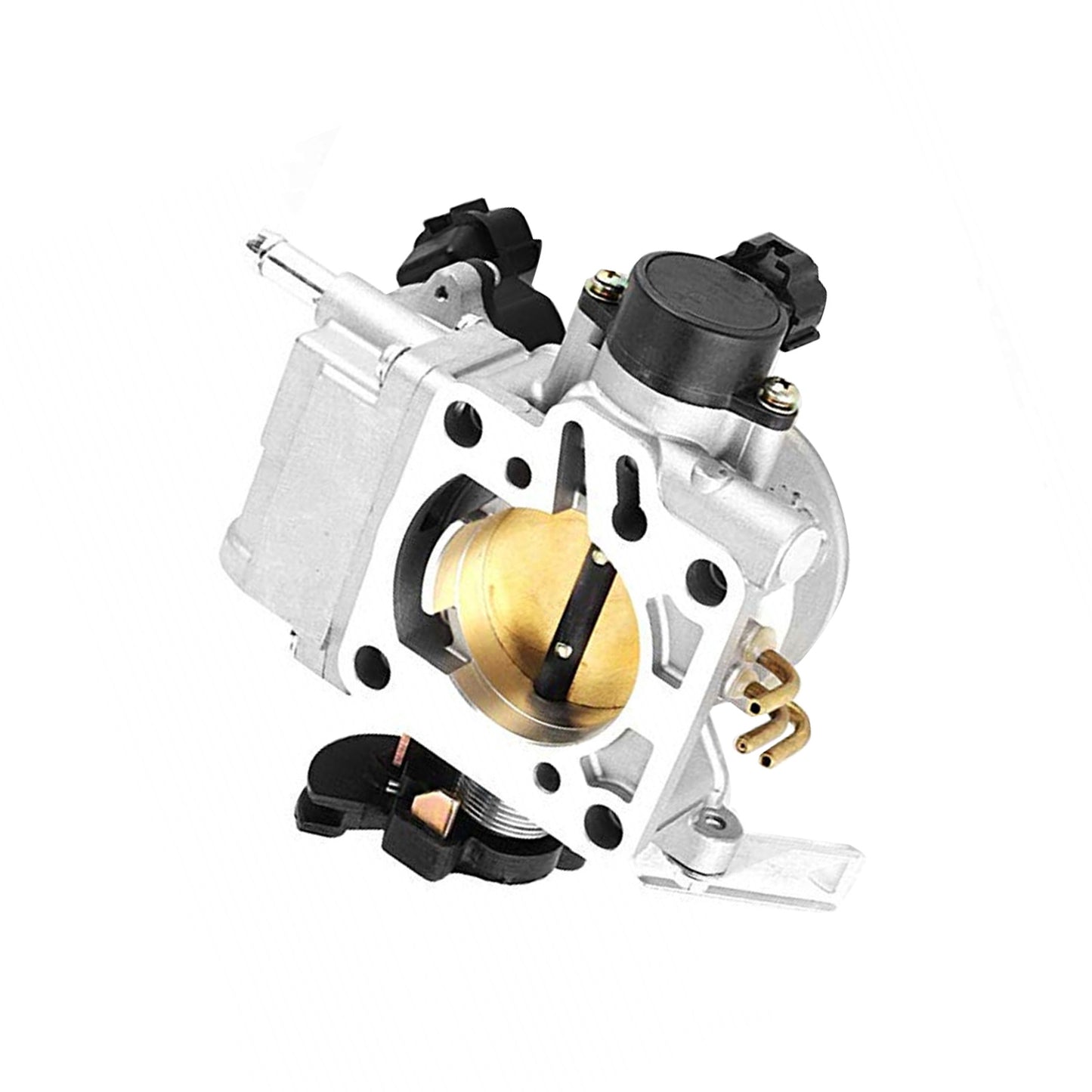 {{ Throttle Body Actuator Suitable For Mitsubishi Lancer SOHC 2.0L 02-07 MN128888 }} - Buy Car Parts Online at {{ Kaka Auto Parts }}.