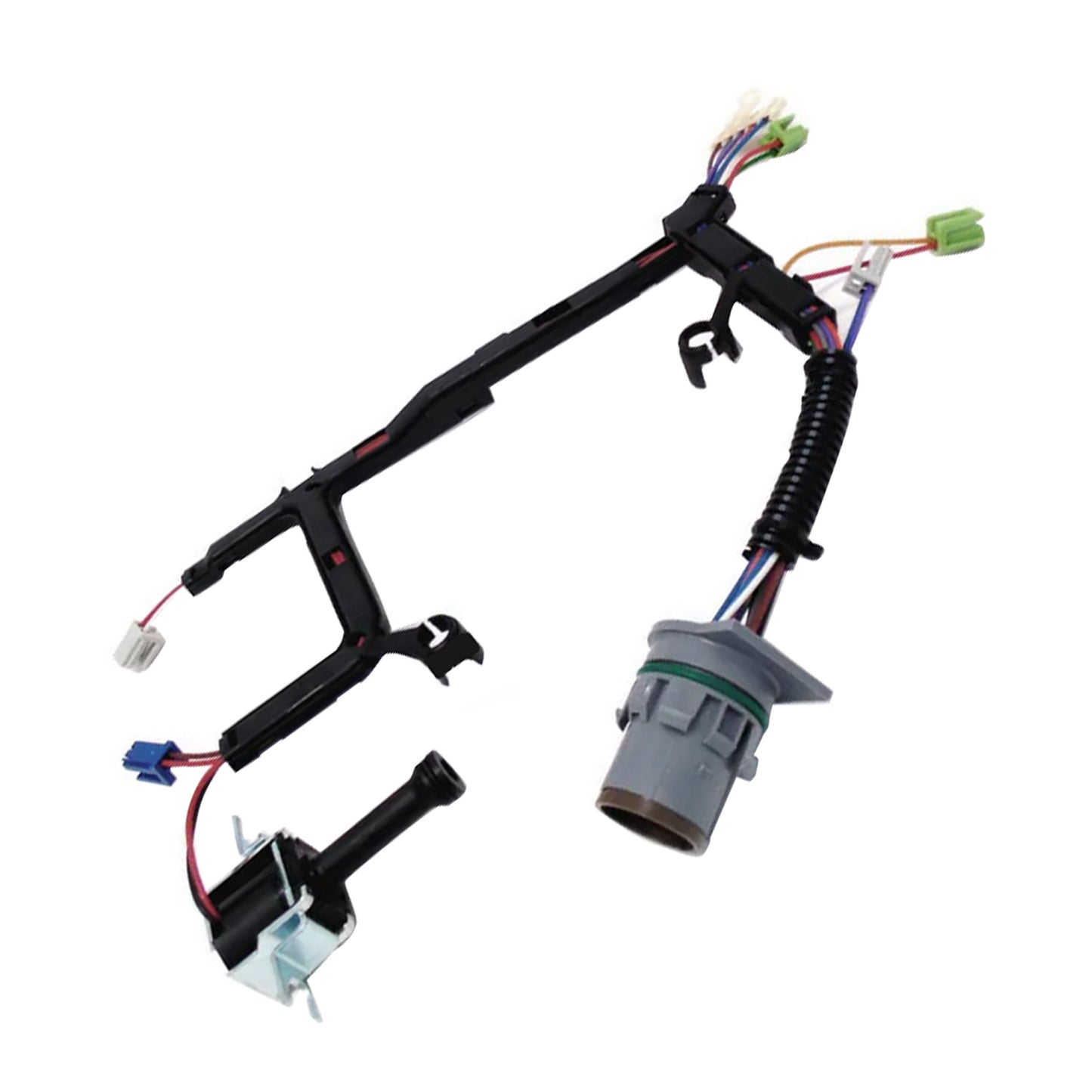 {{ Transmission Internal Wire Harness w/TCC Solenoid Suitable For 4L60E 4L65E 03-06 }} - Buy Car Parts Online at {{ Kaka Auto Parts }}.