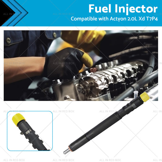 {{ Fuel Injector EJBR04501D A6640170121 Suitable For Actyon 200 Sports 2. 0L Xdi }} - Buy Car Parts Online at {{ Kaka Auto Parts }}.