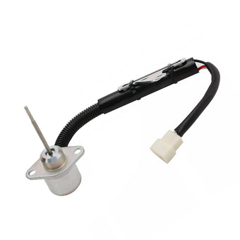 compare product Fuel Stop Solenoid 12V Suitable for Kubota D782 Engine 1G820-60012 SA-5156-12