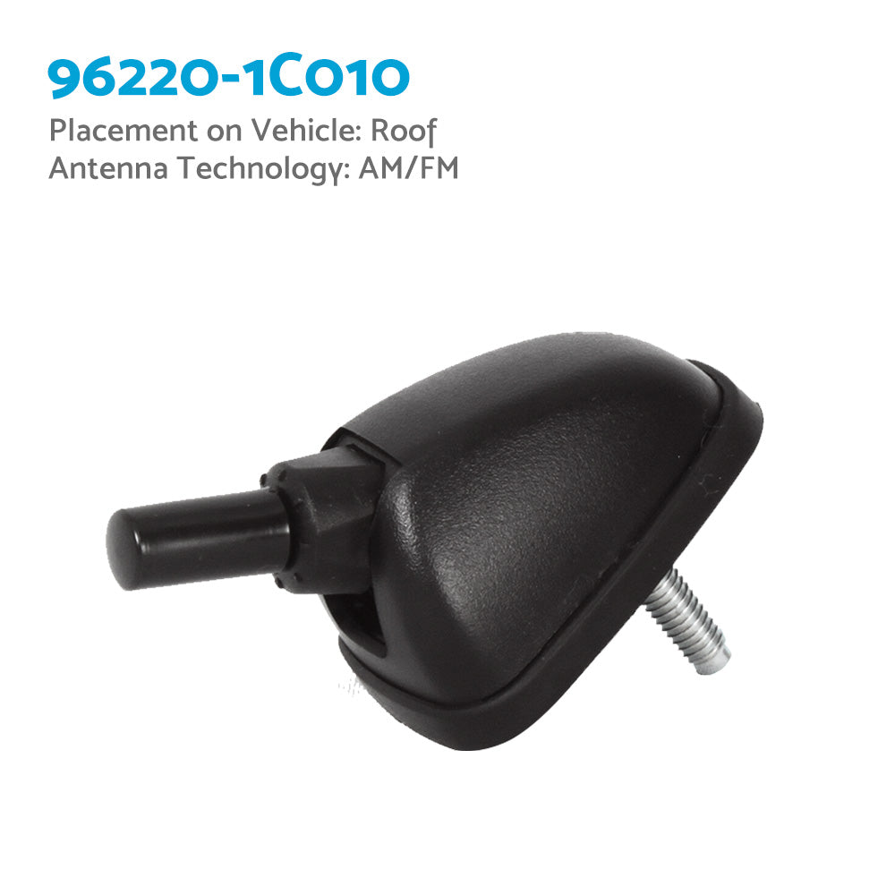 Roof Loop Antenna Base Assembly AM/FM Suitable For Hyundai Getz 2005-2010 96220-1C010