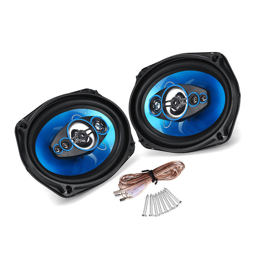 12V 6x9'' Car Door Coaxial Vehicle HiFi Audio 2 Way Stereo Speaker 1000W