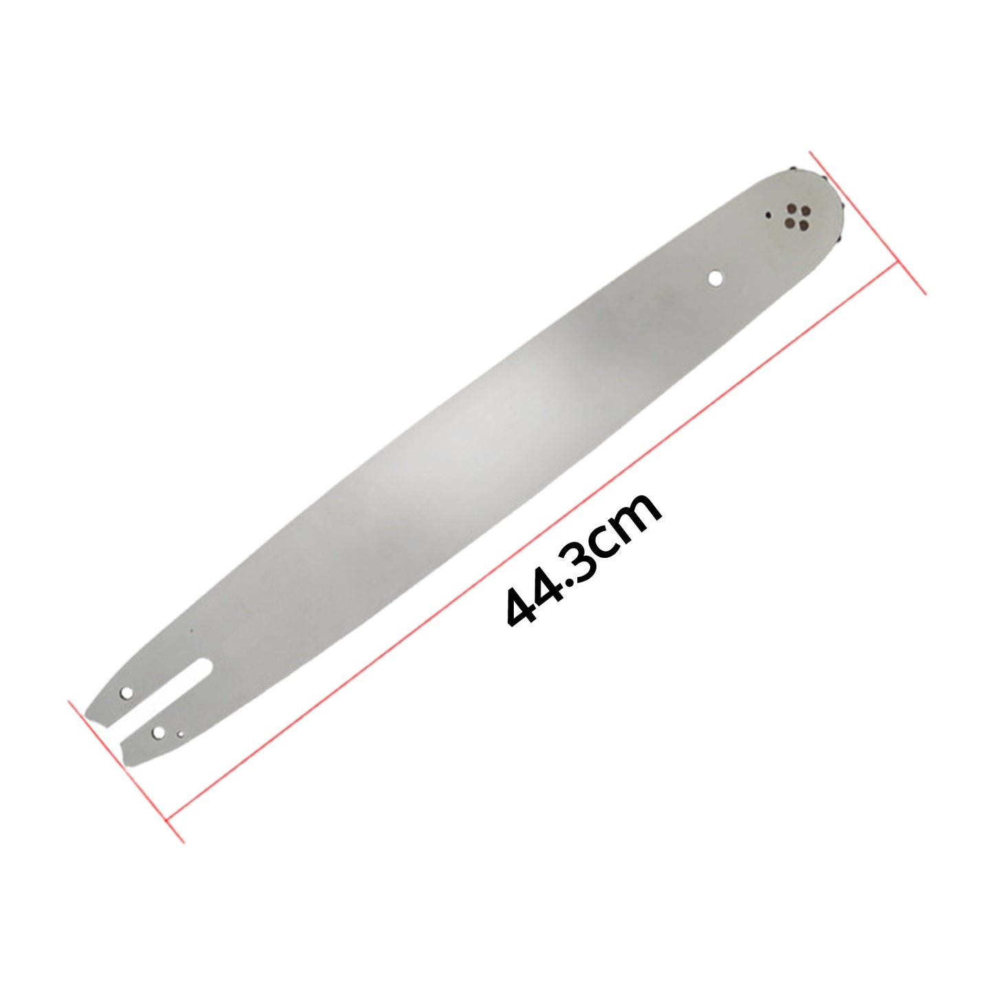 16in Chainsaw Guide Bar 3/8LP .043 55DL Suitable For Stihl MS170-MS181