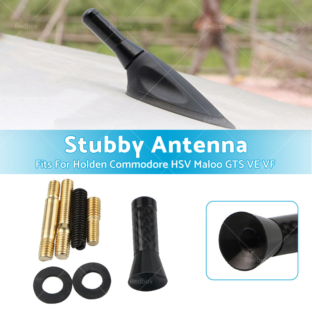 {{ Antenna Aerial Stubby Bee Sting For VE HOLDEN COMMODORE SS SSV SV6 SERIES 1  and  2 }} - Buy Car Parts Online at {{ Kaka Auto Parts }}.