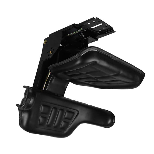 Universal Adjustable Tractor / Forklift / Excavator / Truck / Digger Seat Cushion Suitable For Various Vehicles