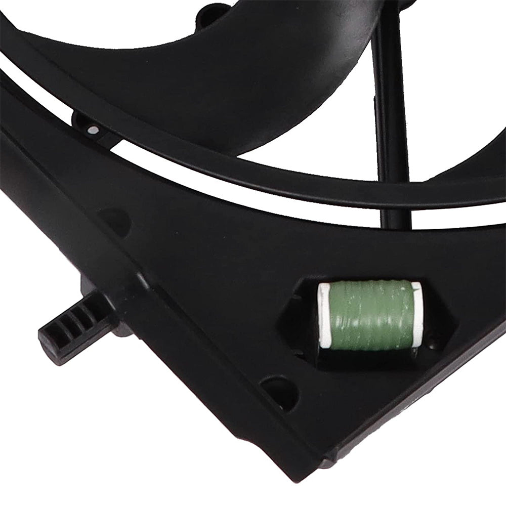 Radiator Thermo Cooling Fan Suitable For Nissan Qashqai J11 MR20 2.0L 2014-