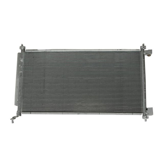 {{ Air Con AC Condenser Suitable for Nissan Micra K12 07/2007-08/2010 650mm 16mm }} - Buy Car Parts Online at {{ Kaka Auto Parts }}.