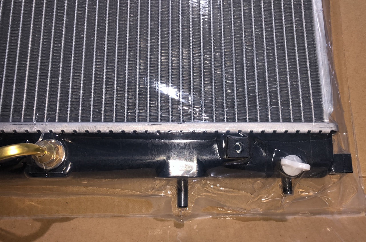 Radiator Suitable For Mitsubishi 380 DB 3.8L V6 2005–2008 Automatic & Manual Transmission