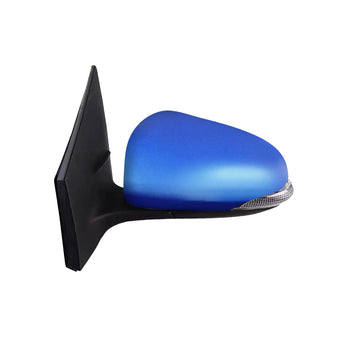 compare product Door Mirror Suitable for Toyota Corolla ZRE182 2012-2018 Hatch Left Blue Heated