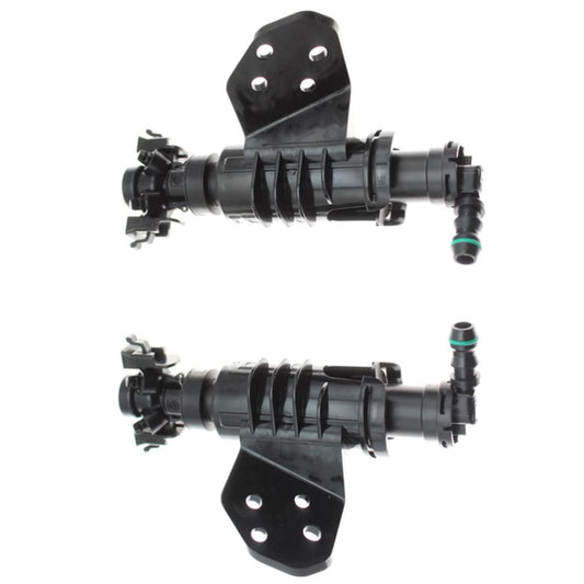 Front Headlight Washer Nozzle Pair Suitable For Hyundai Tucson 2016-2020