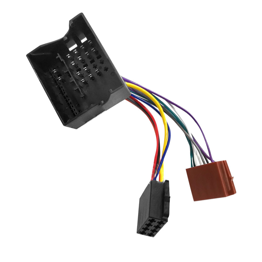 Car Stereo Harness ISO Adapter Plug Lead Loom Suitable For Ford – Wiring Connector