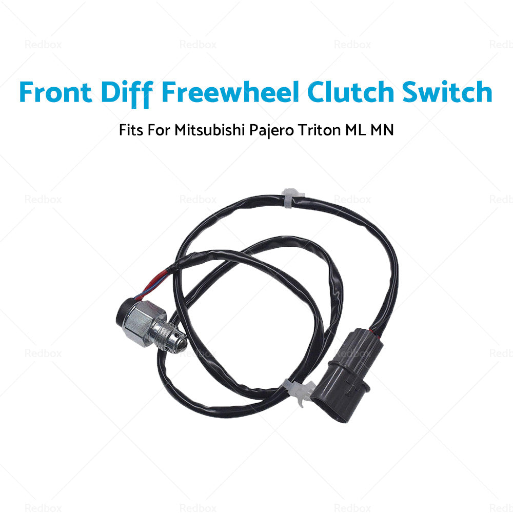 {{ MR953767 For Mitsubishi Triton ML MN Pajero Front Diff Freewheel Clutch Switch }} - Buy Car Parts Online at {{ Kaka Auto Parts }}.