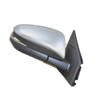 compare product Right Side Door Mirror Suitable for Toyota RAV4 2013-2018 Right Side Silver No Autofold