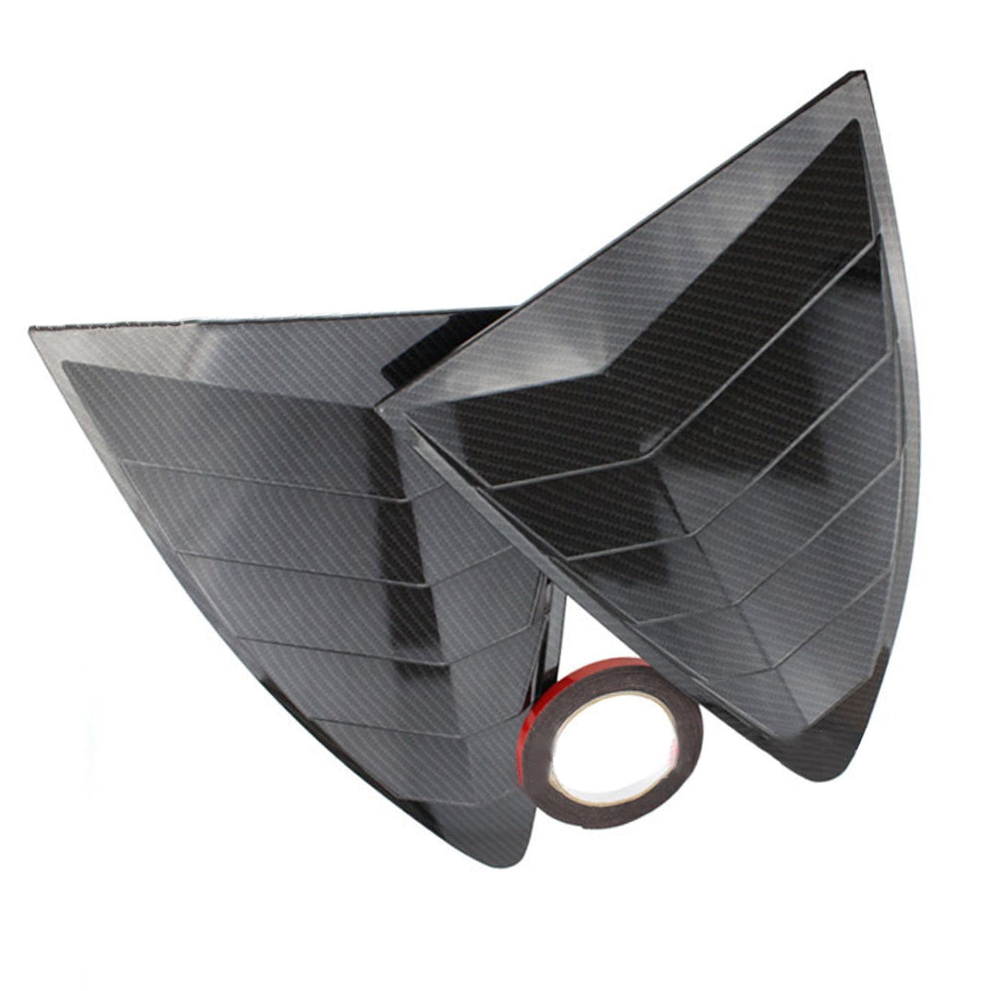 {{ Car Rear Window Louver Cover Trim Suitable For Toyota 86/Subaru BRZ 2013-2019 }} - Buy Car Parts Online at {{ Kaka Auto Parts }}.